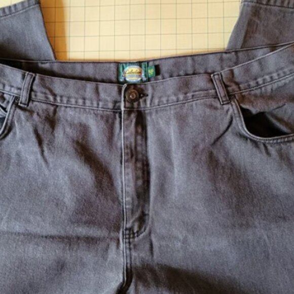 Cabela's Jeans Brown Size 48 x 32 - Picture 1 of 5